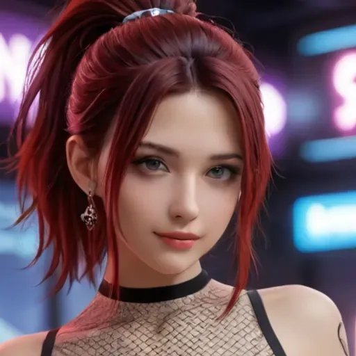 AIポルノ画像ジェネレーター