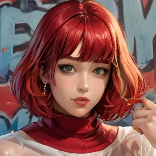 AI色情图片生成器