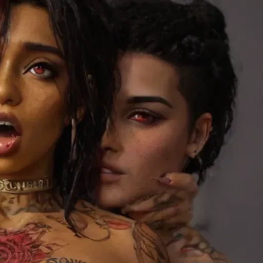 AIポルノ画像ジェネレーター