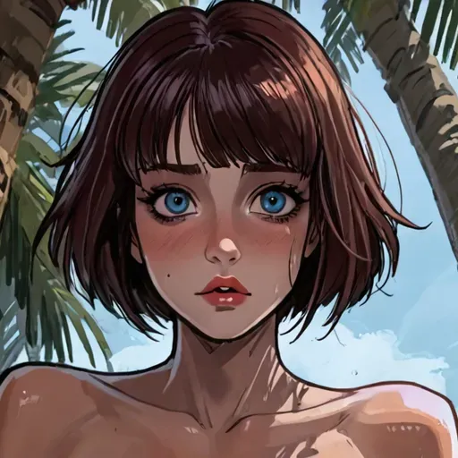 โปรแกรมสร้างภาพโปรนที่ใช้ปัญหา AI