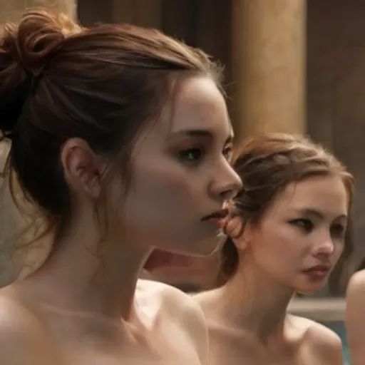 AIポルノ画像ジェネレーター