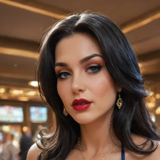 โปรแกรมสร้างภาพโปรนที่ใช้ปัญหา AI