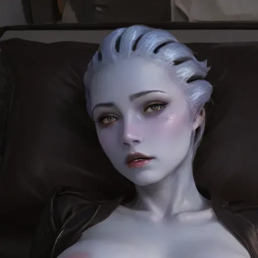 yapay zekâ porno görsel üretici