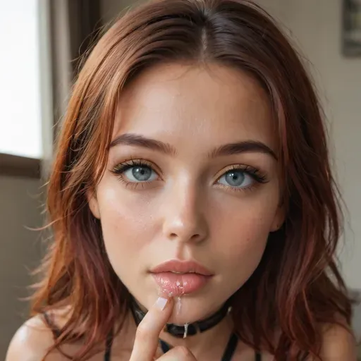 Pencipta imej lucah AI