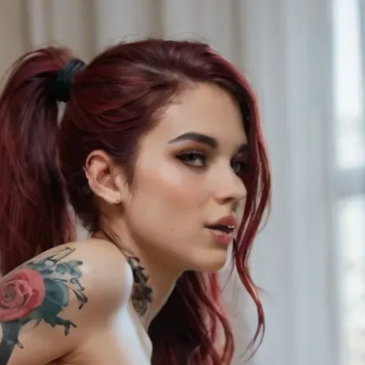 AIポルノ画像ジェネレーター