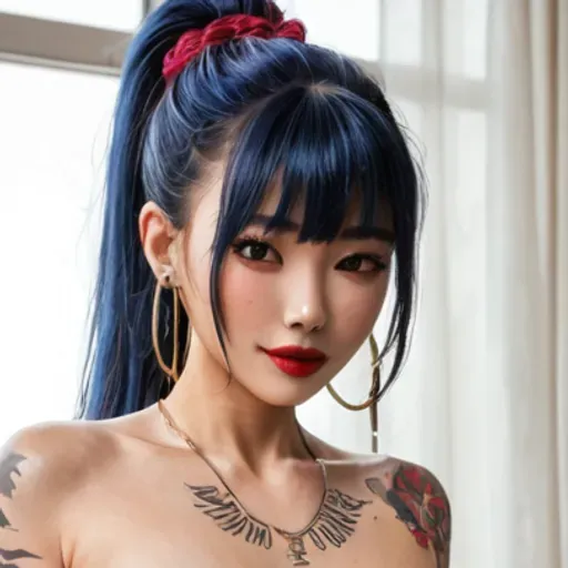 KI-Pornobild-Generator