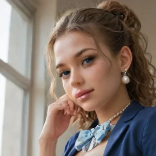 โปรแกรมสร้างภาพโปรนที่ใช้ปัญหา AI