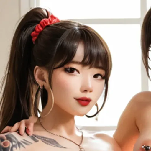 AI 포르노 이미지 생성기