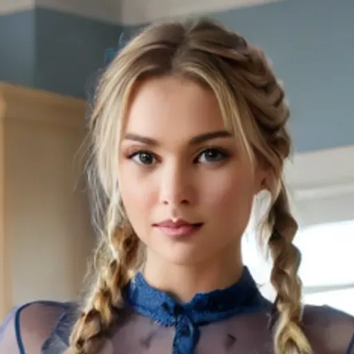 โปรแกรมสร้างภาพโปรนที่ใช้ปัญหา AI