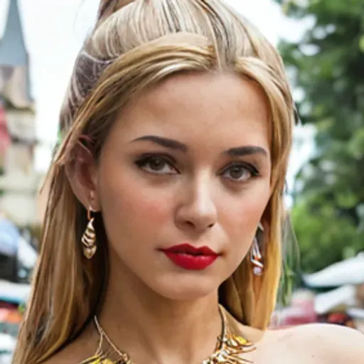 โปรแกรมสร้างภาพโปรนที่ใช้ปัญหา AI