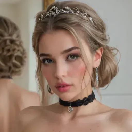 Pencipta imej lucah AI