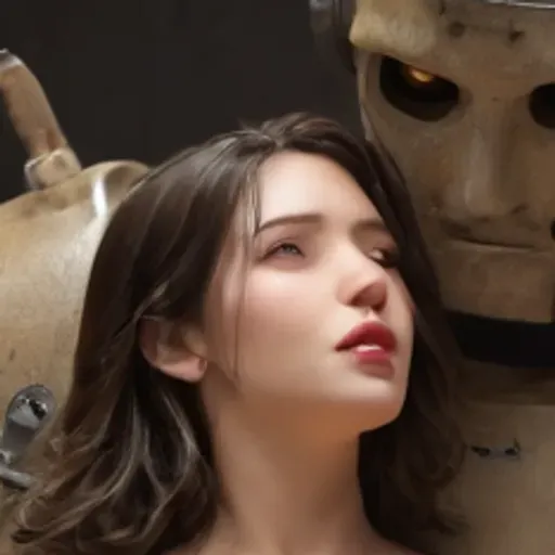 โปรแกรมสร้างภาพโปรนที่ใช้ปัญหา AI