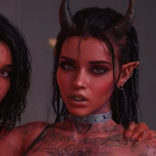 AIポルノ画像ジェネレーター