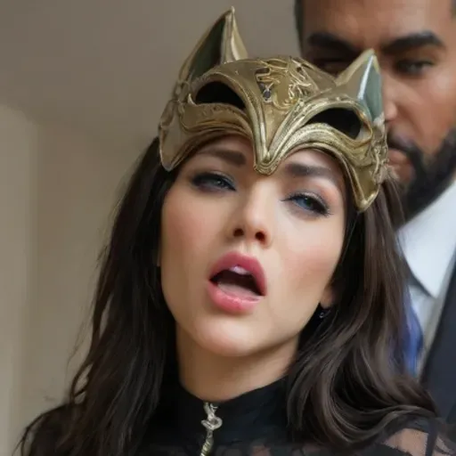 โปรแกรมสร้างภาพโปรนที่ใช้ปัญหา AI