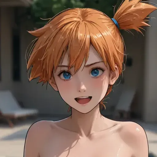 AIポルノ画像ジェネレーター