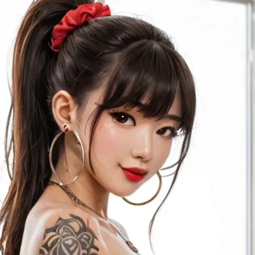 генератор порно-изображений на ИИ