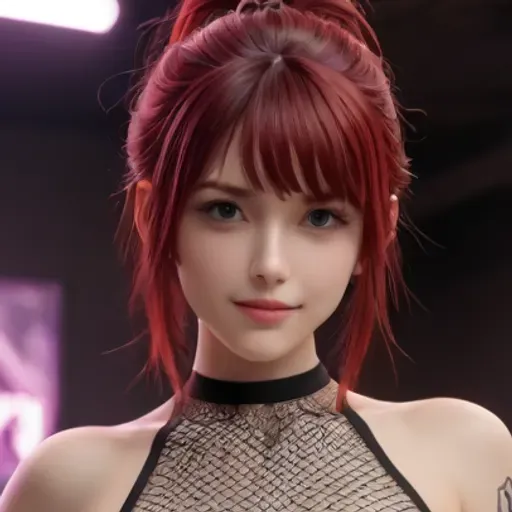 AIポルノ画像ジェネレーター