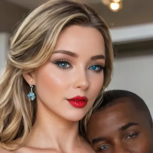 Pencipta imej lucah AI