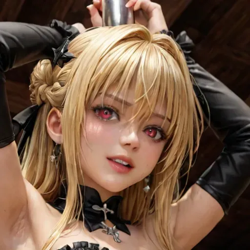 AI色情图片生成器