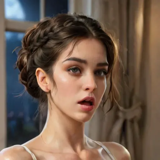 โปรแกรมสร้างภาพโปรนที่ใช้ปัญหา AI