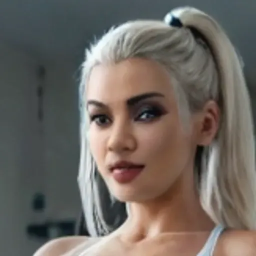 AI 포르노 이미지 생성기