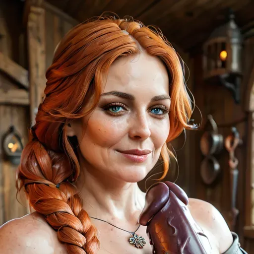 KI-Pornobild-Generator