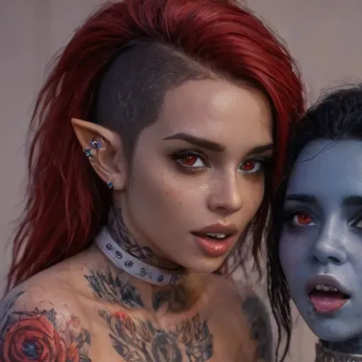 yapay zekâ porno görsel üretici