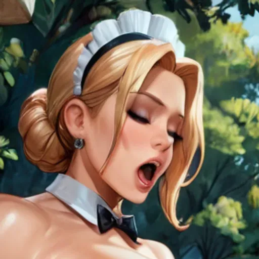 AI 포르노 사진 생성기