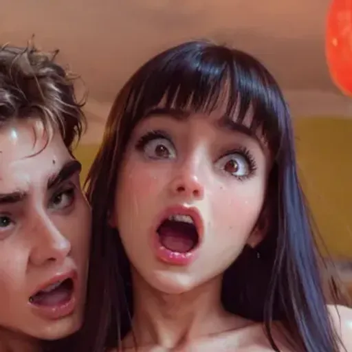 AI 포르노 이미지 생성기