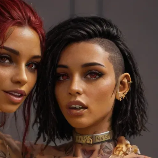 генератор порно-изображений на ИИ