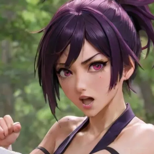 AI色情图片生成器