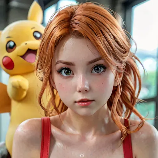 yapay zekâ porno görsel üretici