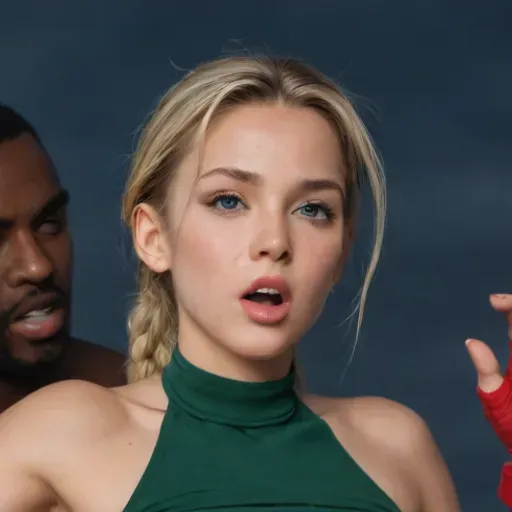 AIポルノ画像ジェネレーター