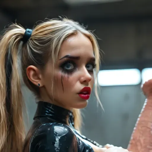 โปรแกรมสร้างภาพโปรนที่ใช้ปัญหา AI