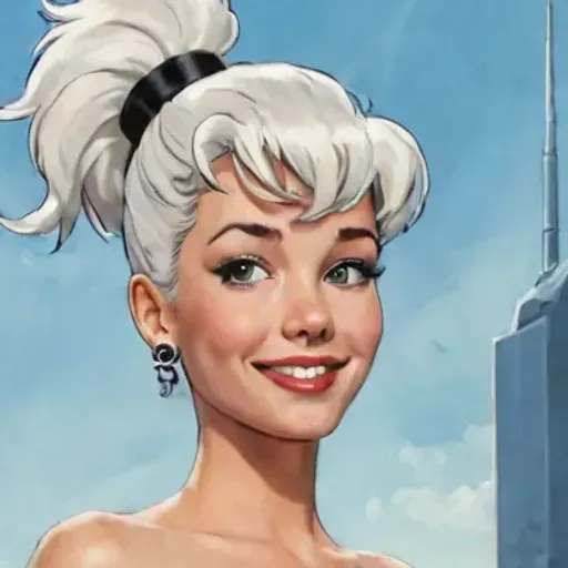 AIポルノ画像ジェネレーター