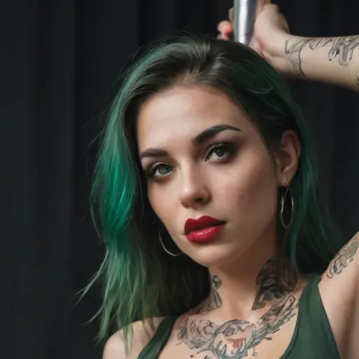 yapay zekâ porno görsel üretici