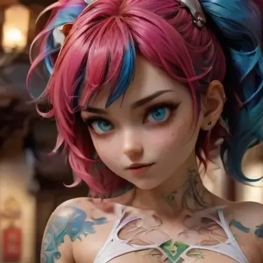 generatore di immagini porno IA