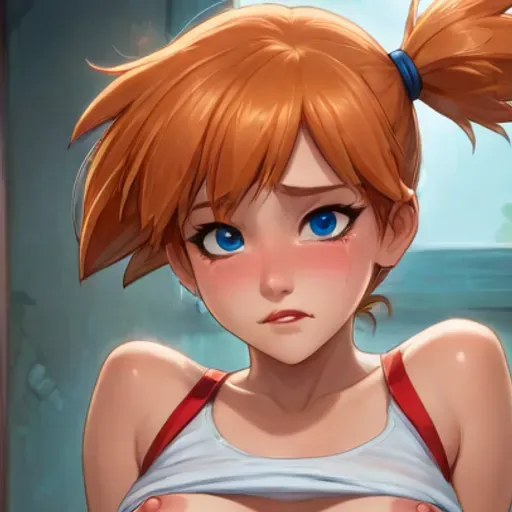 AI 포르노 이미지 생성기