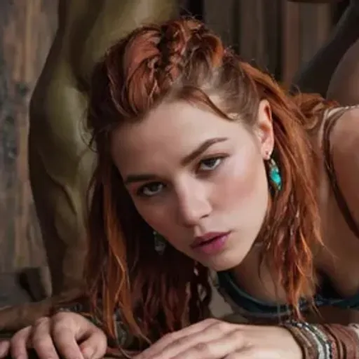 AI 포르노 이미지 생성기