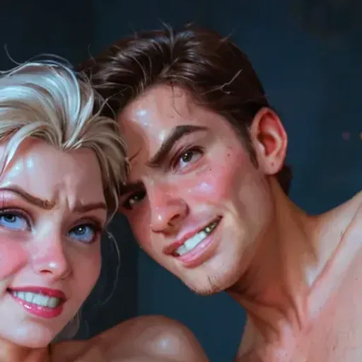 โปรแกรมสร้างภาพโปรนที่ใช้ปัญหา AI