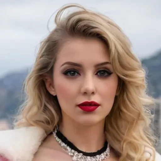 โปรแกรมสร้างภาพโปรนที่ใช้ปัญหา AI