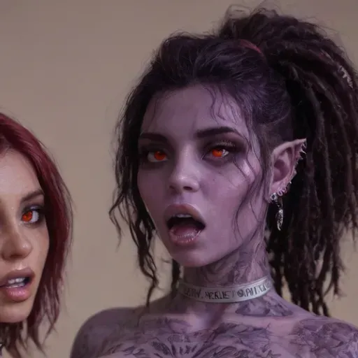 AIポルノ画像ジェネレーター