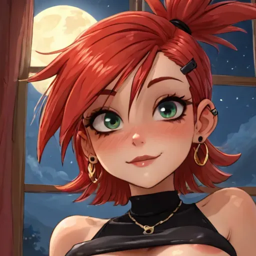 AI 포르노 이미지 생성기