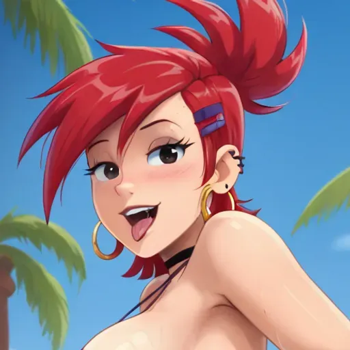 yapay zekâ porno görsel üretici