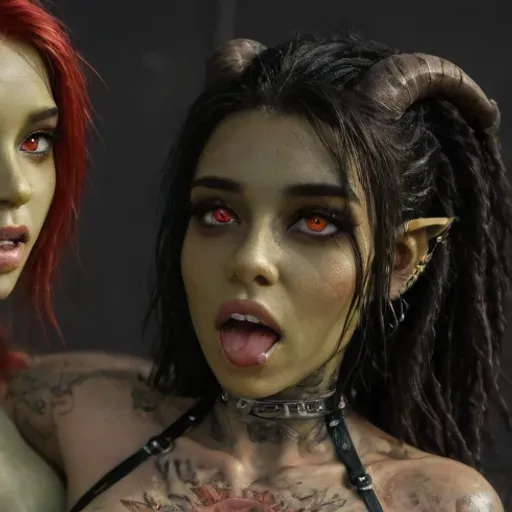 AIポルノ画像ジェネレーター