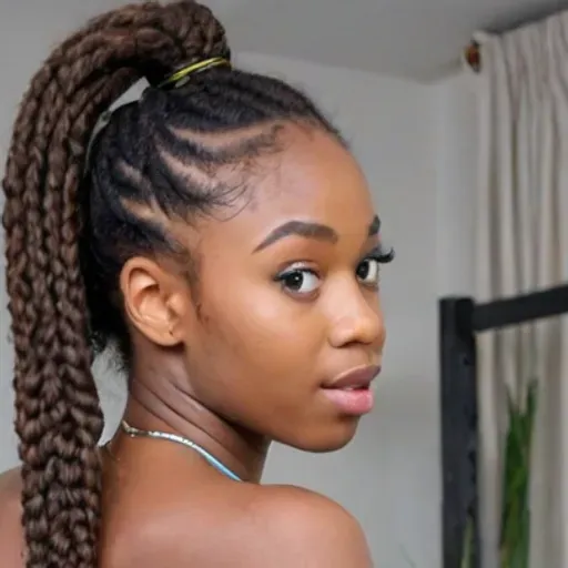 AI 포르노 이미지 생성기