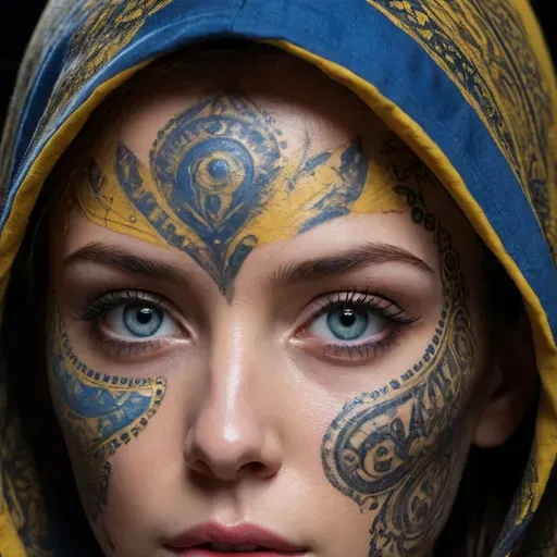 โปรแกรมสร้างภาพโปรนที่ใช้ปัญหา AI