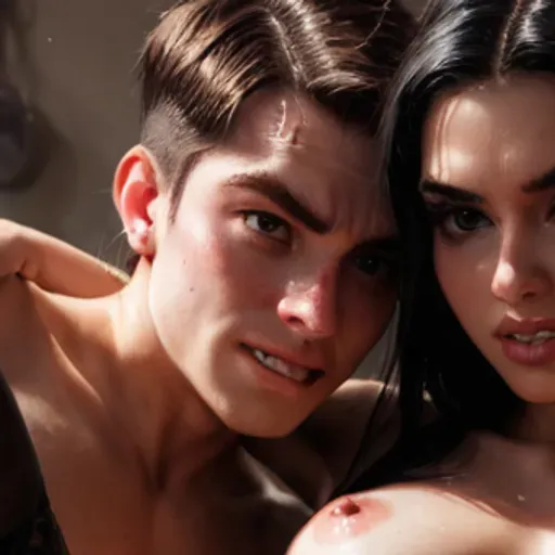 gerador de fotos pornô com IA