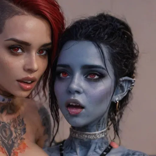 yapay zekâ porno foto üretici