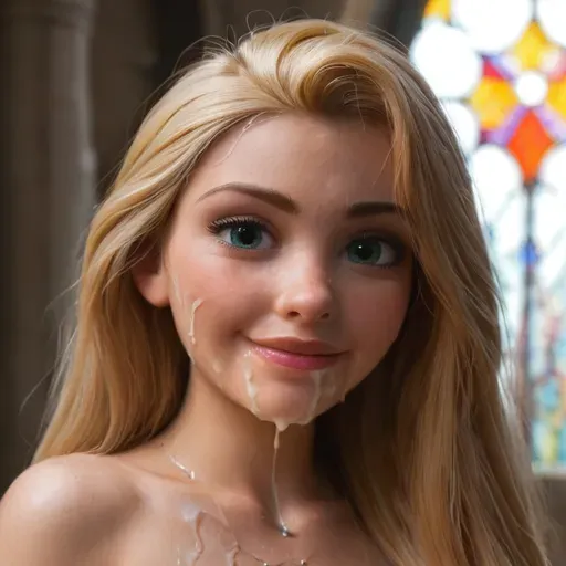 โปรแกรมสร้างภาพโปรนที่ใช้ปัญหา AI